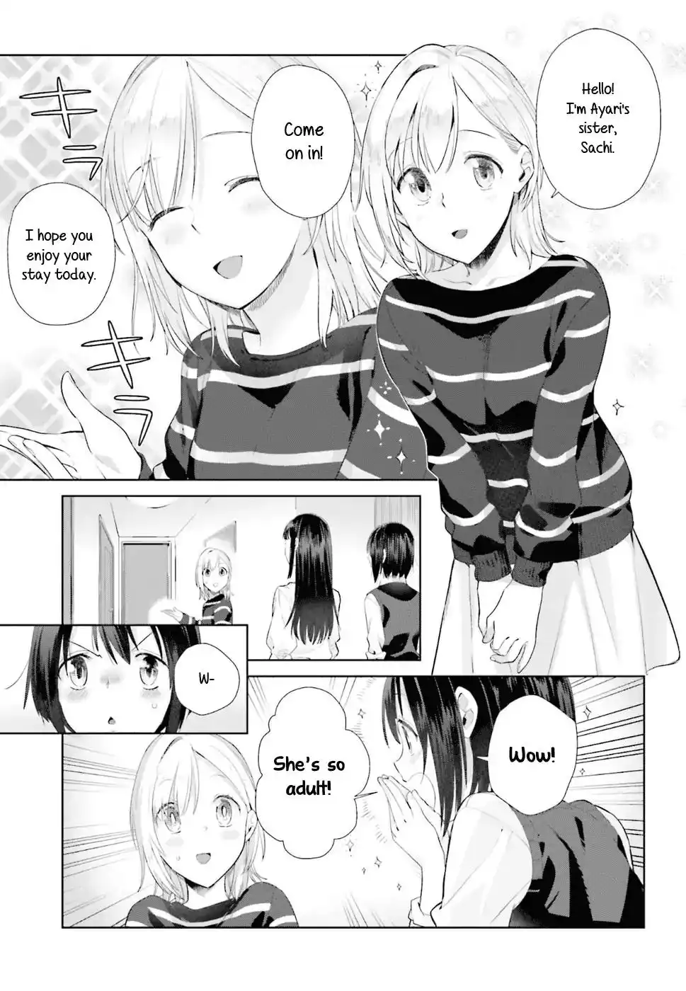 Shinmai Shimai no Futari Gohan Chapter 28 5